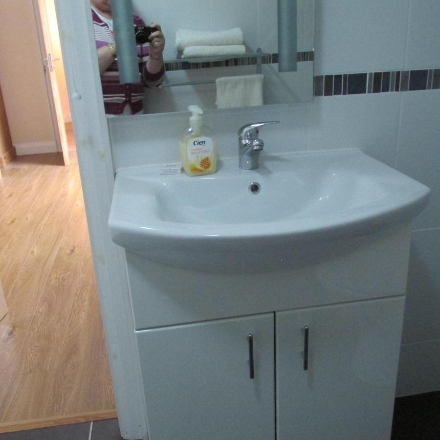 Bed and Breakfast Bonnieview Glenross Esterno foto