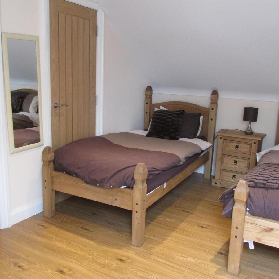 Bed and Breakfast Bonnieview Glenross Esterno foto