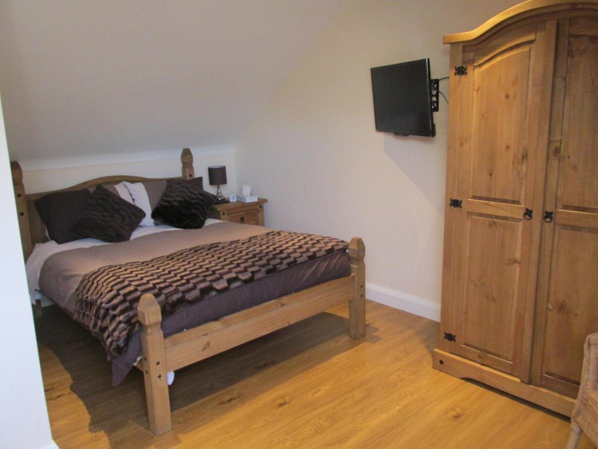 Bed and Breakfast Bonnieview Glenross Esterno foto