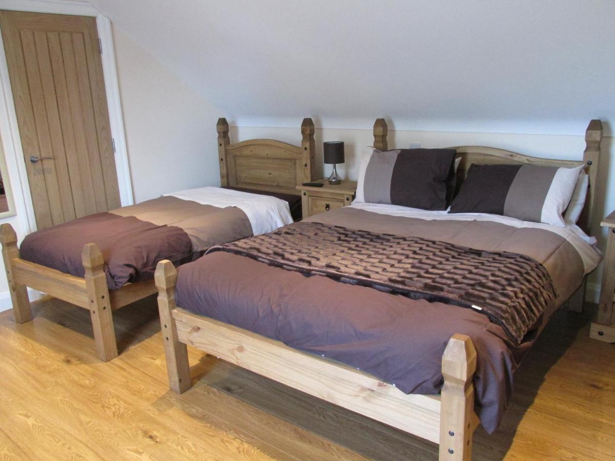 Bed and Breakfast Bonnieview Glenross Esterno foto