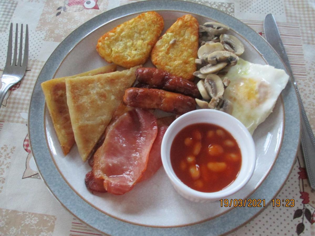 Bed and Breakfast Bonnieview Glenross Esterno foto